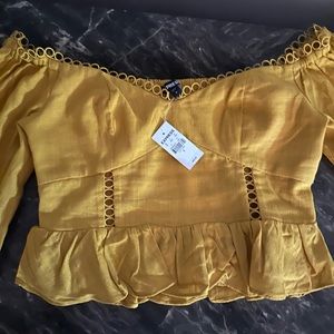 Express Top,  Size Small